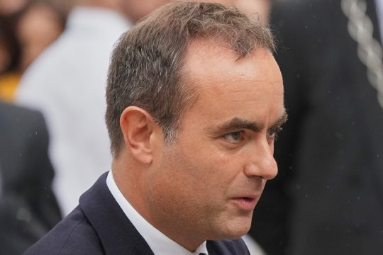 sebastien lecornu
